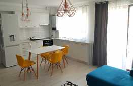 Apartament de LUX, 2 camere, 2 locuri de parcare, terasa 41 mp, zona Terra!