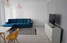 Apartament de LUX, 2 camere, 2 locuri de parcare, terasa 41 mp, zona Terra!