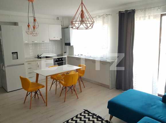 Apartament de închiriat 2 camere Floreşti - 40791AI | BLITZ Cluj-Napoca | Poza1