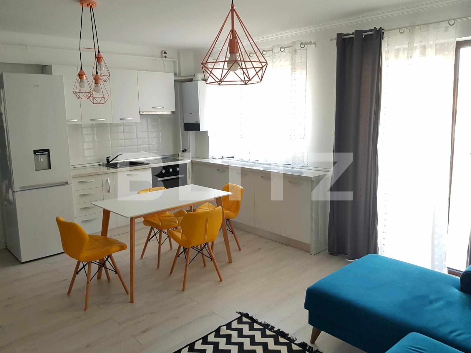 Apartament de închiriat 2 camere Floreşti - 40791AI | BLITZ Cluj-Napoca | Poza1