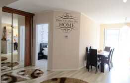 Apartament 2 camere lux! 59 mp, parcare, zona strazii Florilor!