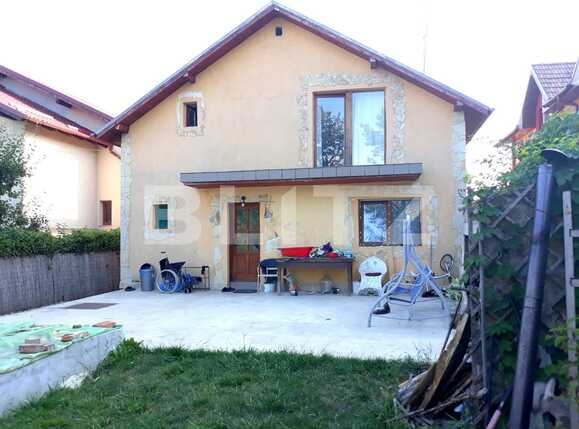 Casa de vânzare 4 camere Dambul Rotund - 40793CV | BLITZ Cluj-Napoca | Poza1