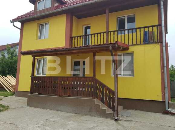Casa de închiriat 3 camere Floreşti - 40805CI | BLITZ Cluj-Napoca | Poza1