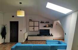 Apartament spatios, la cheie, panorama, dispus astfel: