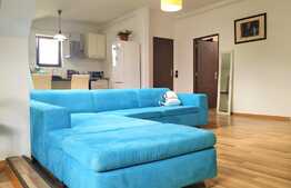 Apartament spatios, la cheie, panorama, dispus astfel: