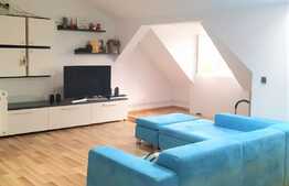 Apartament spatios, la cheie, panorama, dispus astfel: