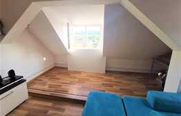 Apartament spatios, la cheie, panorama, dispus astfel: