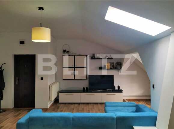 Apartament de vânzare 3 camere Dambul Rotund - 40809AV | BLITZ Cluj-Napoca | Poza1