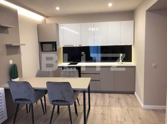 Apartament de închiriat 3 camere Central - 40810AI | BLITZ Cluj-Napoca | Poza4