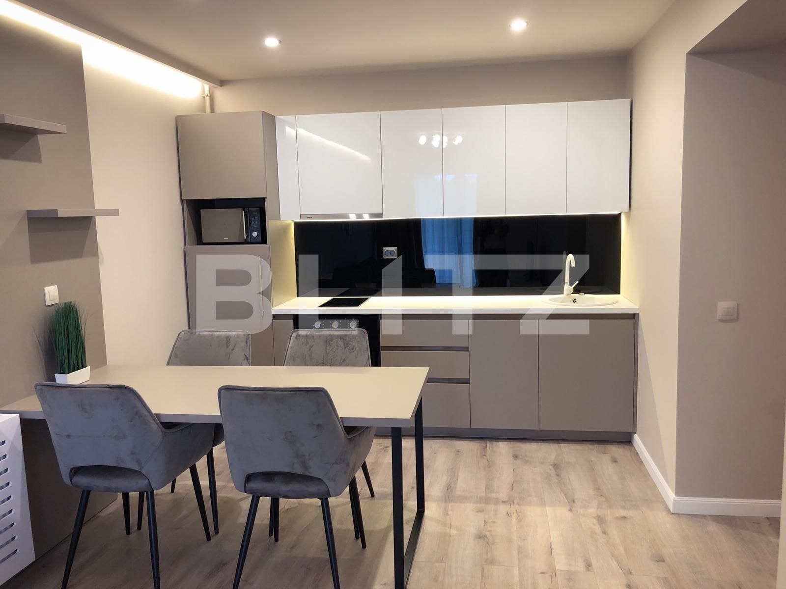 Apartament de închiriat 3 camere Central - 40810AI | BLITZ Cluj-Napoca | Poza4
