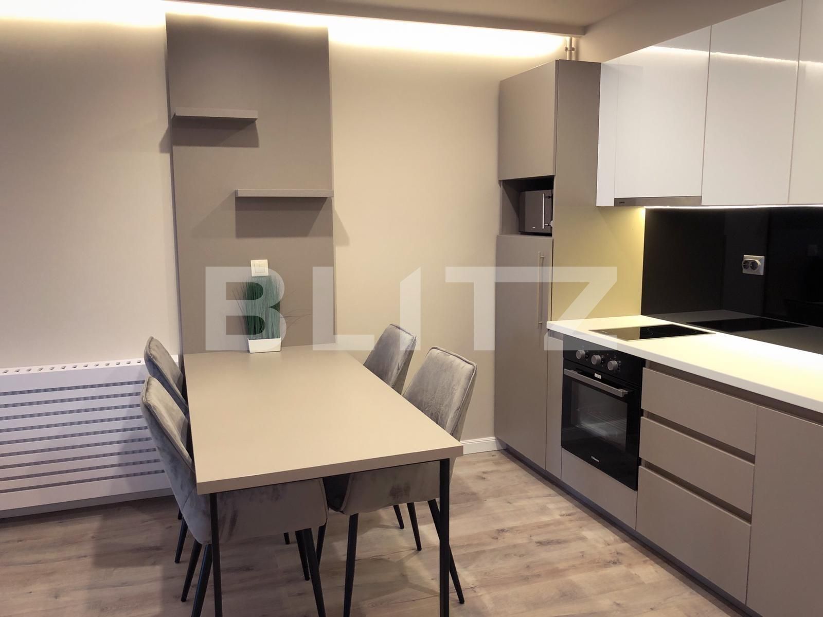 Apartament de închiriat 3 camere Central - 40810AI | BLITZ Cluj-Napoca | Poza3
