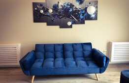 2 camere, mobilat lux, imobil nou, parcare optional, zona NTT Data