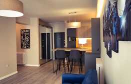 2 camere, mobilat lux, imobil nou, parcare optional, zona NTT Data