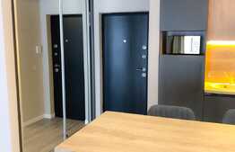 2 camere, mobilat lux, imobil nou, parcare optional, zona NTT Data