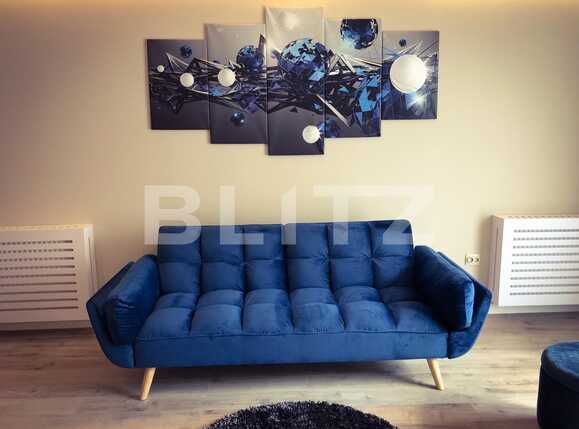 Apartament de închiriat 2 camere Central - 40813AI | BLITZ Cluj-Napoca | Poza3