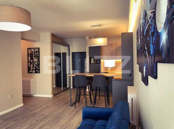 Apartament de închiriat 2 camere Central - 40813AI | BLITZ Cluj-Napoca | Poza4