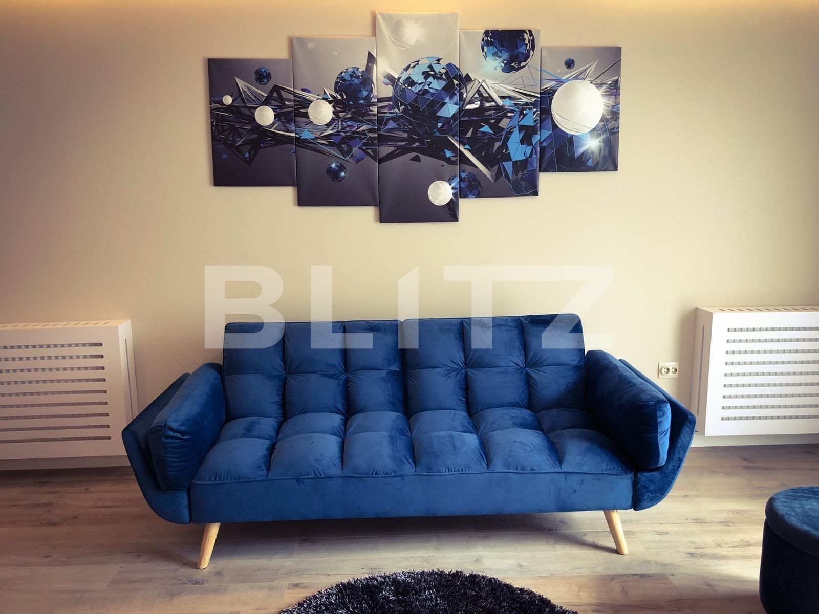 Apartament de închiriat 2 camere Central - 40813AI | BLITZ Cluj-Napoca | Poza3