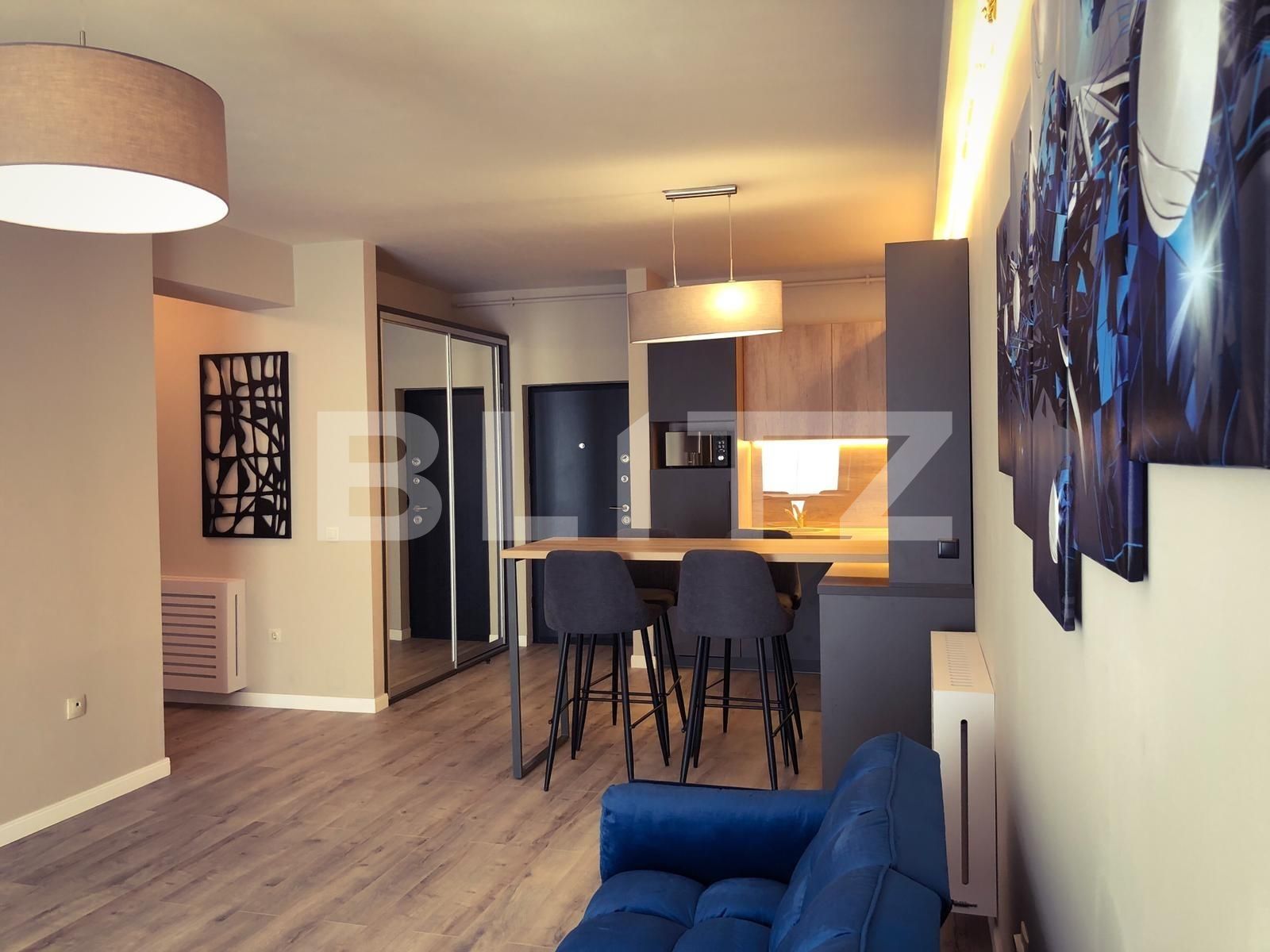Apartament de închiriat 2 camere Central - 40813AI | BLITZ Cluj-Napoca | Poza4