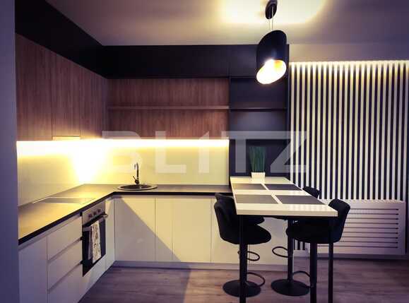 Apartament de închiriat 2 camere Central - 40814AI | BLITZ Cluj-Napoca | Poza4