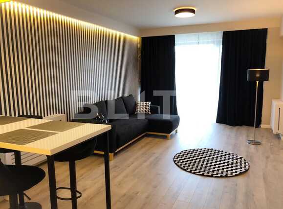 Apartament de închiriat 2 camere Central - 40814AI | BLITZ Cluj-Napoca | Poza1