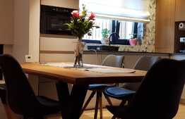Duplex 115 mp, gradina 200 mp, 2 parcari, zona Kaufland