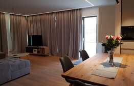 Duplex 115 mp, gradina 200 mp, 2 parcari, zona Kaufland