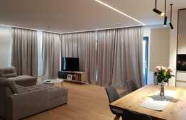 Duplex 115 mp, gradina 200 mp, 2 parcari, zona Kaufland
