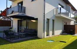Duplex 115 mp, gradina 200 mp, 2 parcari, zona Kaufland