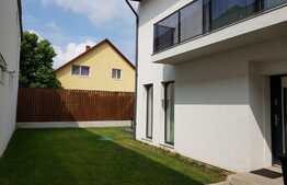 Duplex 115 mp, gradina 200 mp, 2 parcari, zona Kaufland