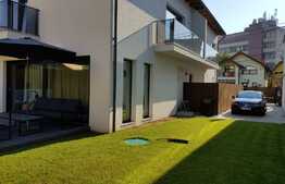 Duplex 115 mp, gradina 200 mp, 2 parcari, zona Kaufland