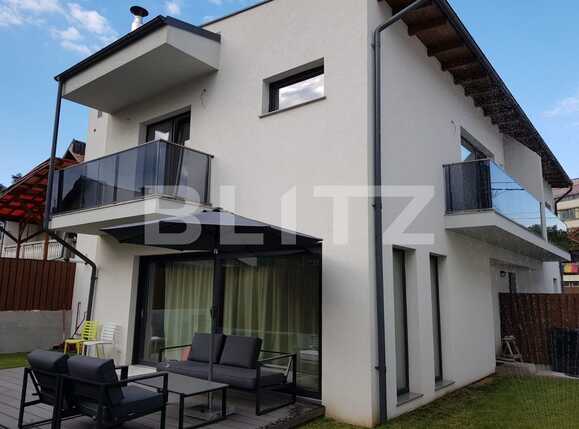 Casa de închiriat 4 camere Marasti - 40815CI | BLITZ Cluj-Napoca | Poza11