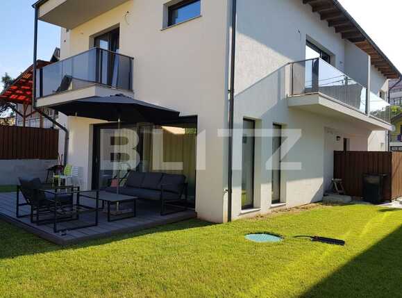 Casa de închiriat 4 camere Marasti - 40815CI | BLITZ Cluj-Napoca | Poza1