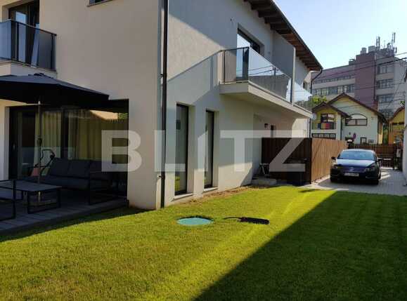 Casa de închiriat 4 camere Marasti - 40815CI | BLITZ Cluj-Napoca | Poza3