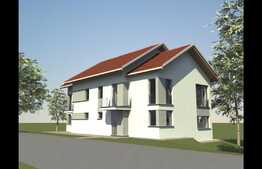 Duplex de vanzare, 118 mp, teren 250 mp, priveliste, Zona ANL! 