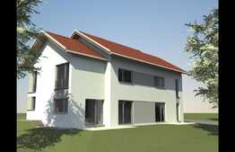 Duplex de vanzare, 118 mp, teren 250 mp, priveliste, Zona ANL! 