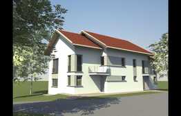 Duplex de vanzare, 118 mp, teren 250 mp, priveliste, Zona ANL! 