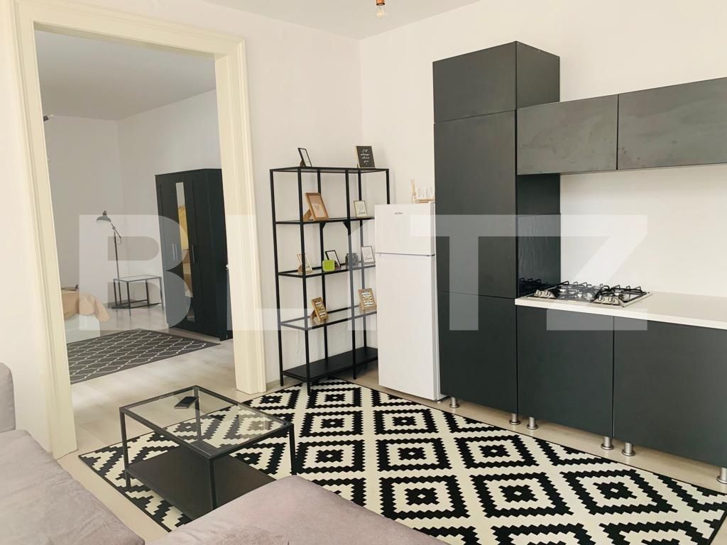 Apartament de închiriat 3 camere Central - 40823AI | BLITZ Cluj-Napoca | Poza2