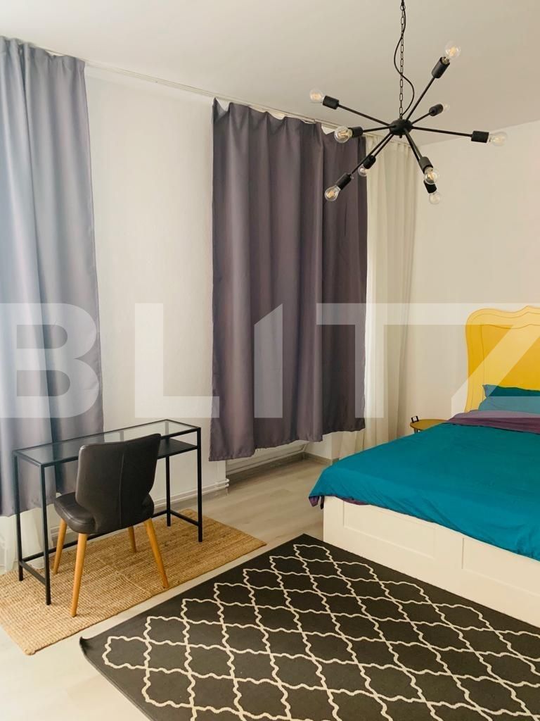 Apartament de închiriat 3 camere Central - 40823AI | BLITZ Cluj-Napoca | Poza5