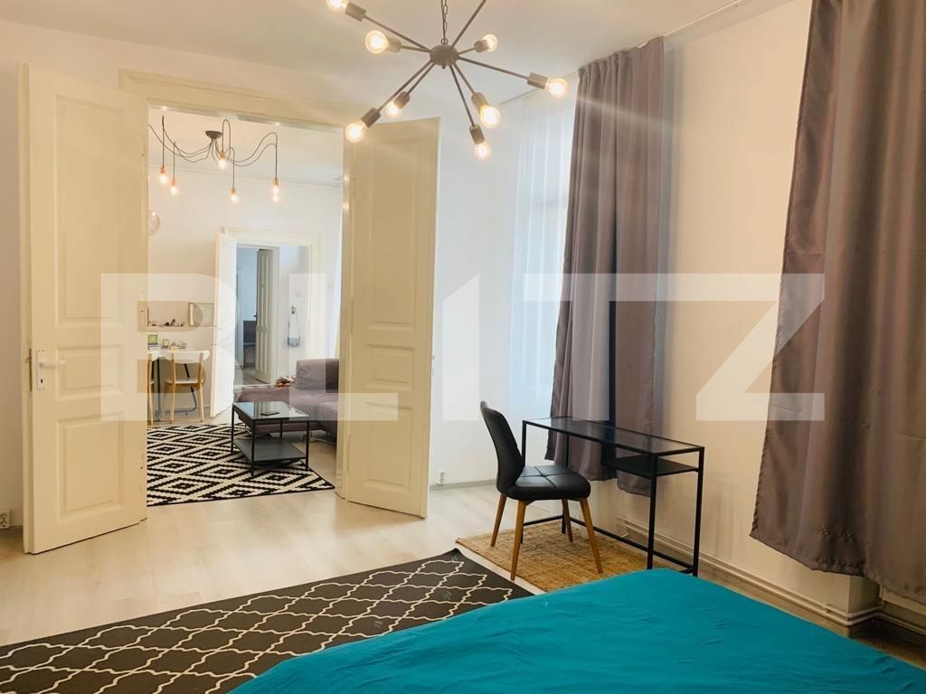 Apartament de închiriat 3 camere Central - 40823AI | BLITZ Cluj-Napoca | Poza4