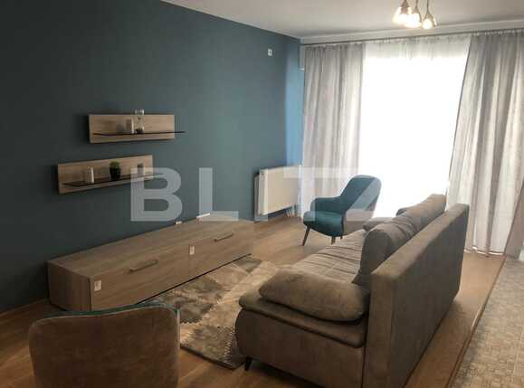 Apartament de închiriat 2 camere Central - 40826AI | BLITZ Cluj-Napoca | Poza1