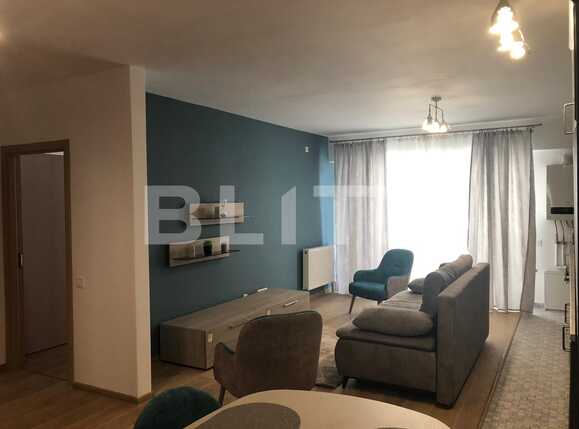 Apartament de închiriat 2 camere Central - 40826AI | BLITZ Cluj-Napoca | Poza2