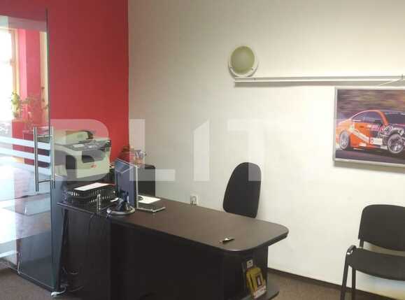 Spațiu birouri de închiriat Central - 40827SIB | BLITZ Cluj-Napoca | Poza5