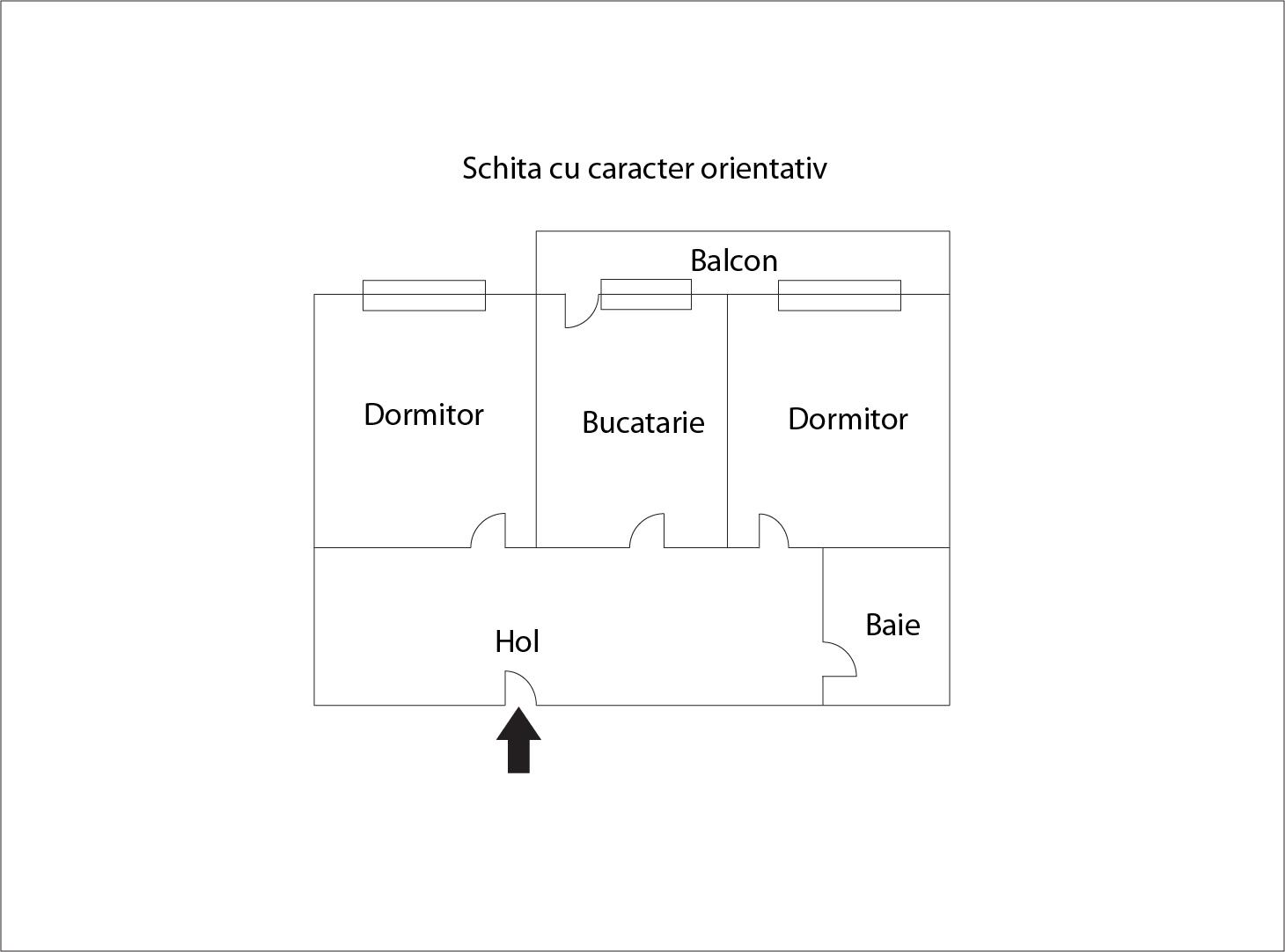 Apartament de vânzare 2 camere Manastur - 40830AV | BLITZ Cluj-Napoca | Poza1