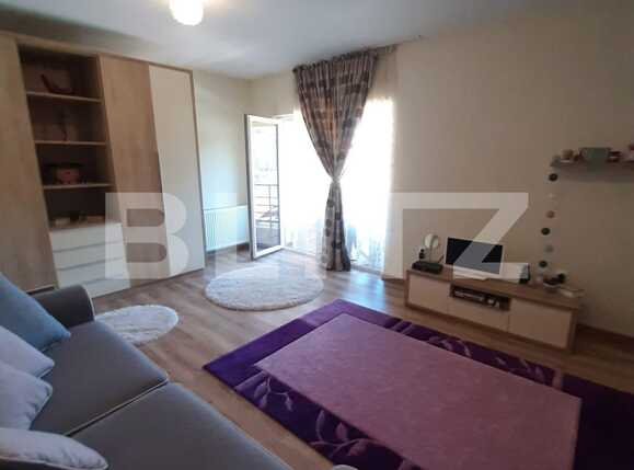 Garsonieră de vânzare Floreşti - 40839AV | BLITZ Cluj-Napoca | Poza1