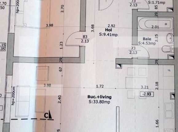 Apartament de vânzare 2 camere Zorilor - 4084AV | BLITZ Cluj-Napoca | Poza10