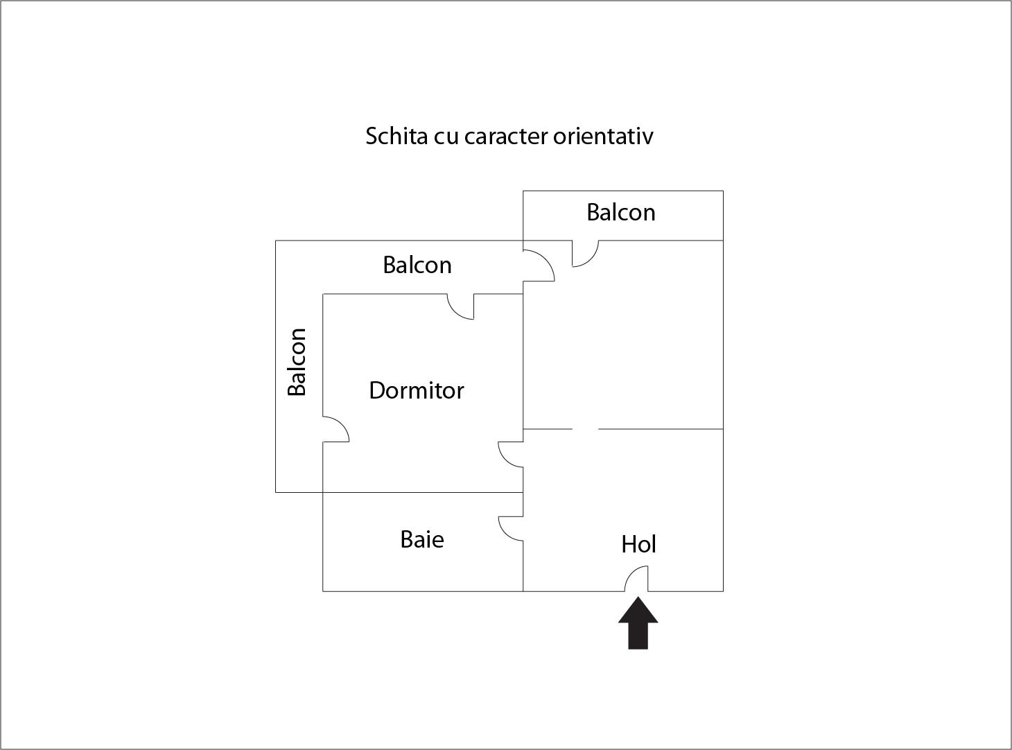 Apartament de vânzare 2 camere Floreşti - 40848AV | BLITZ Cluj-Napoca | Poza1