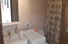 Garsoniera tip studio, 42mp, loc parcare, WIFI + TV inclus, mansarda, zona VIVO!