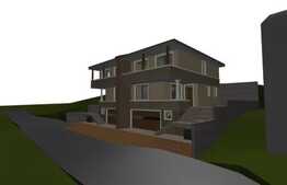 Duplex de vanzare, 140 mp, garaj, priveliste deosebita, zona de case! 