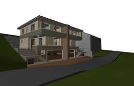 Duplex de vanzare, 140 mp, garaj, priveliste deosebita, zona de case! 