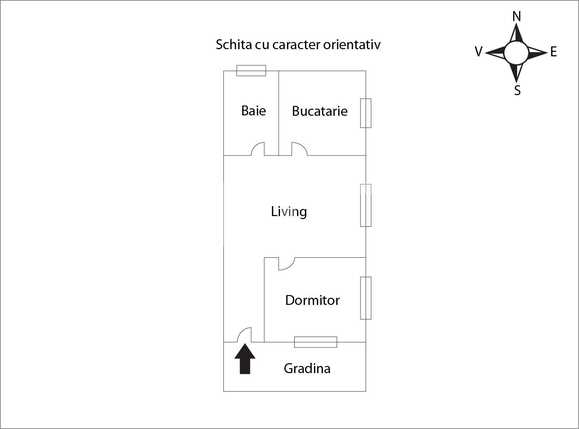 Apartament de vânzare 2 camere Manastur - 40858AV | BLITZ Cluj-Napoca | Poza1